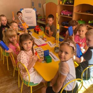 Детская игровая комната