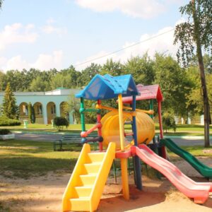 Детская игровая площадка